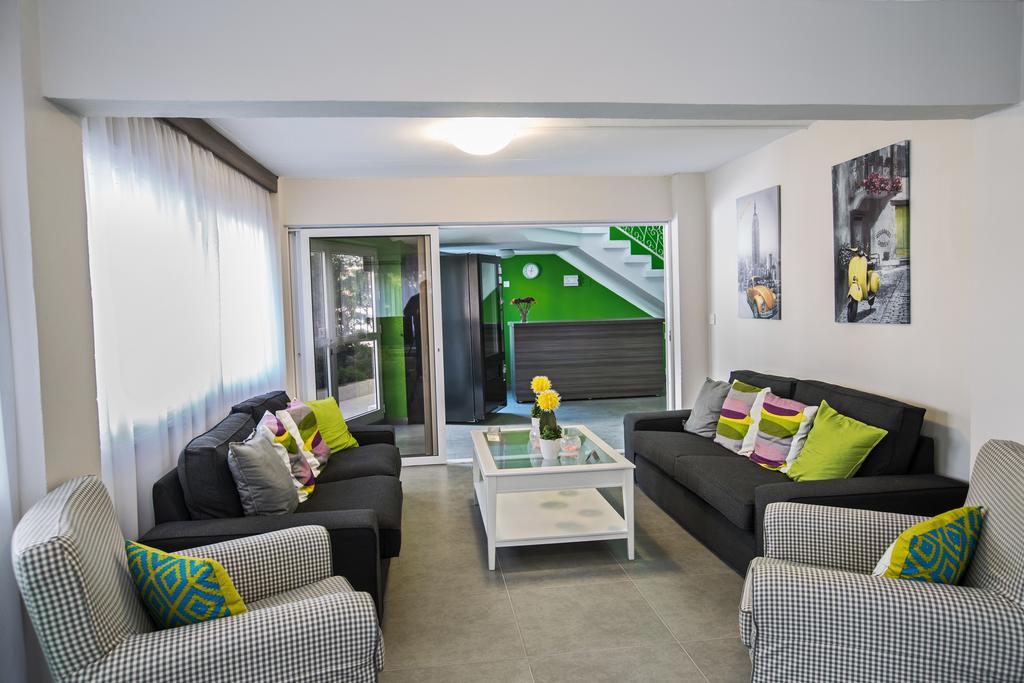 Merab Napa Suites Айя-Напа Экстерьер фото