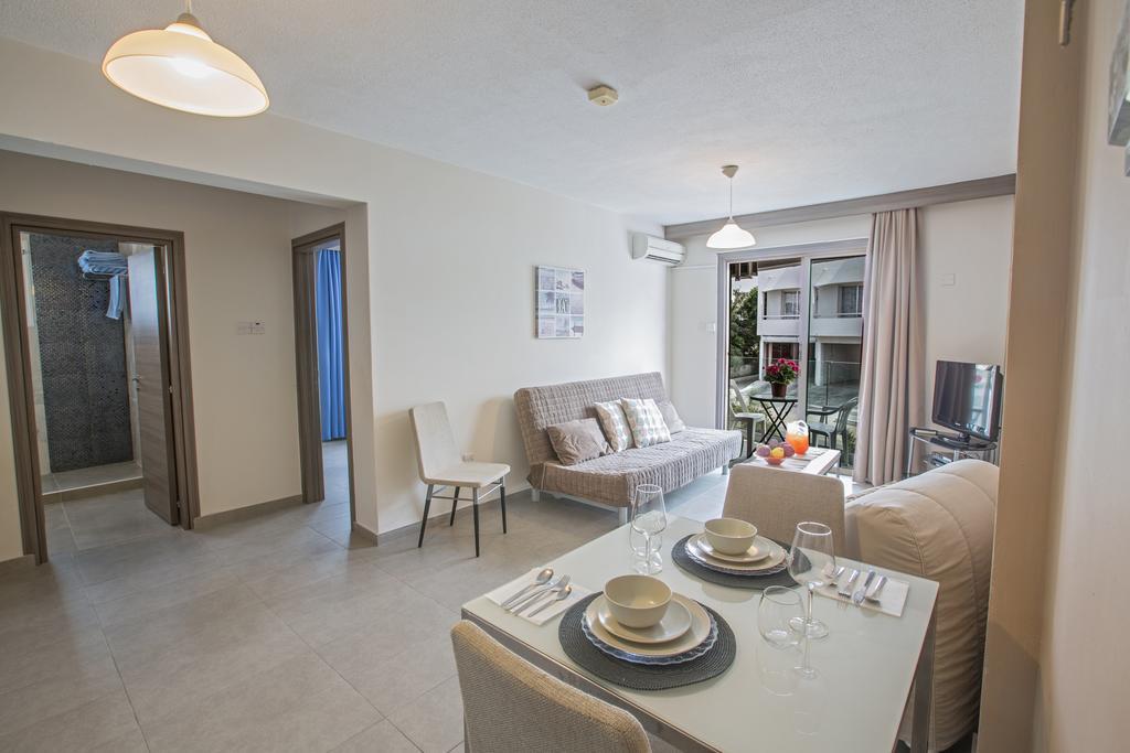 Merab Napa Suites Айя-Напа Экстерьер фото