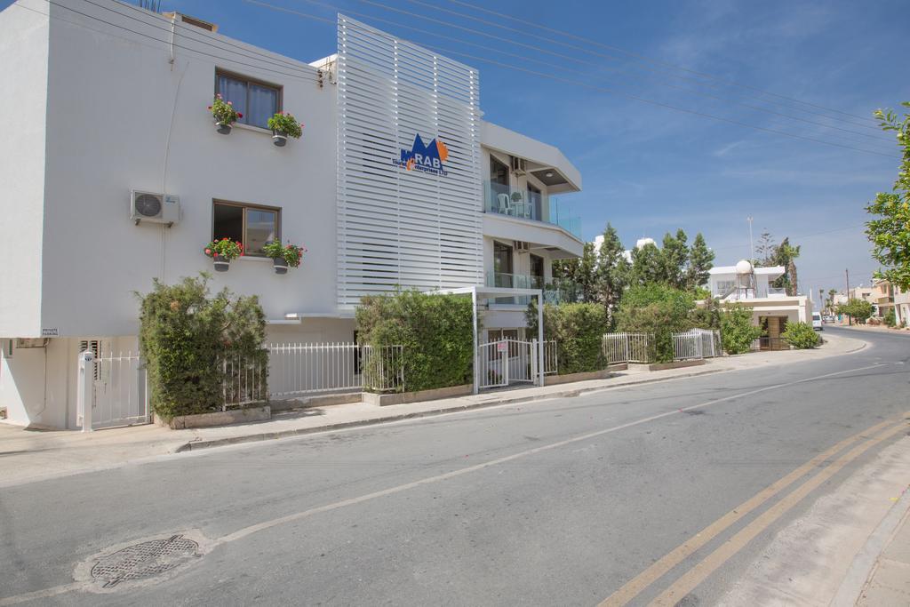 Merab Napa Suites Айя-Напа Экстерьер фото