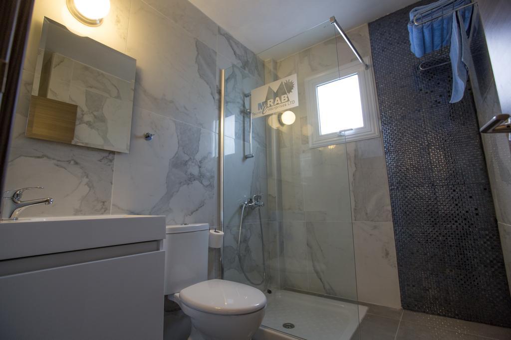 Merab Napa Suites Айя-Напа Экстерьер фото