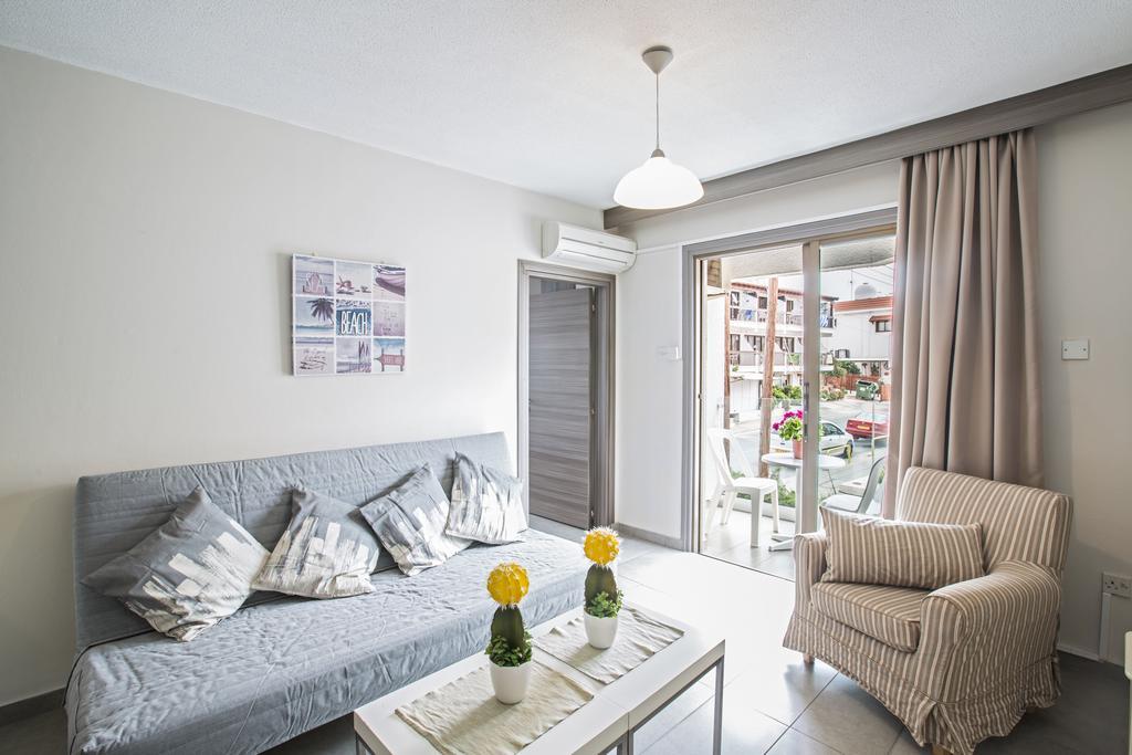 Merab Napa Suites Айя-Напа Экстерьер фото